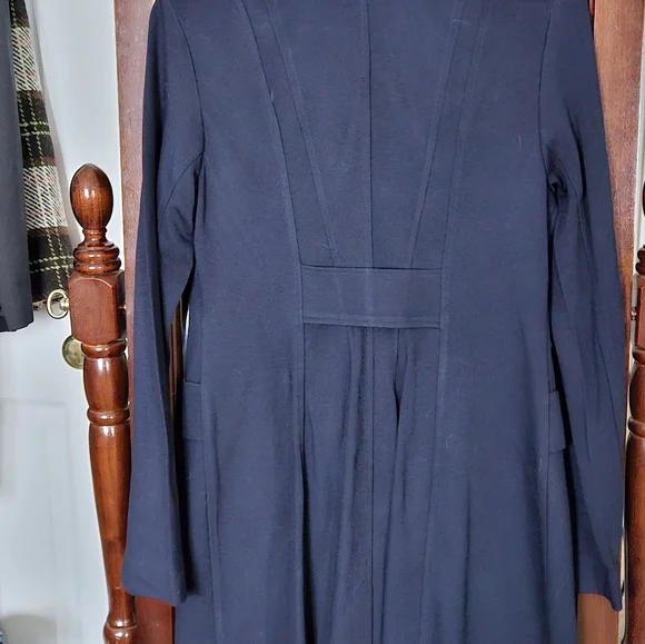 CABI PANTS SUIT WITH LONG JACKET    SZ SM  PANTS 6 NWT FULLY LINED - Picture 7 of 10